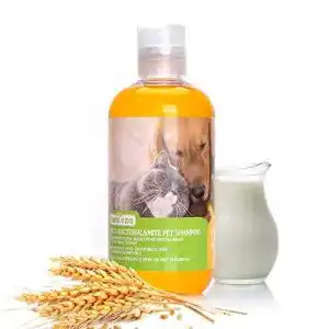 Hundeshampoo nobleza gegen juckreiz milben pilz sensitive