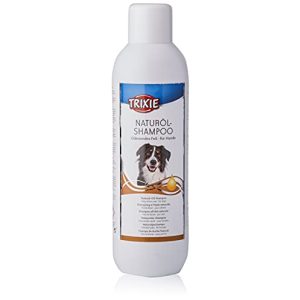 Shampoo para cães TRIXIE 2910 shampoo de óleo natural, 1 l