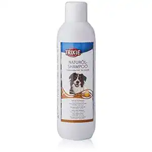Hundeshampoo trixie 2910 naturoel shampoo 1 l