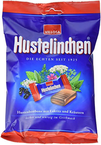 Hustenbonbons UPMSX Villosa Hustelinchen Vorrats-Pack