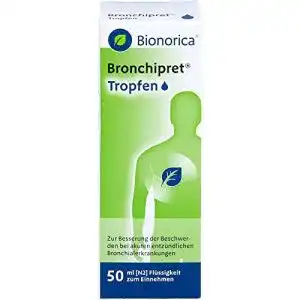 Hustentropfen bionorica se bionorica bronchipret tropfen 50 ml