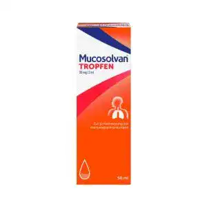 Hustentropfen mucosolvan tropfen 30 mg 2 ml 50 ml