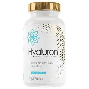 Hyaluronsaeure kapseln mvn most valuable nutrition