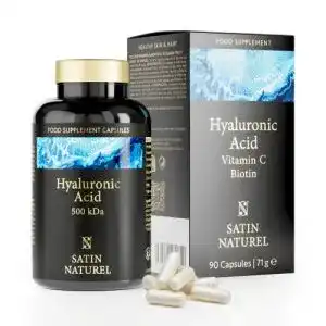 Hyaluronsaeure kapseln satinnaturel hyaluronsaeure kapseln