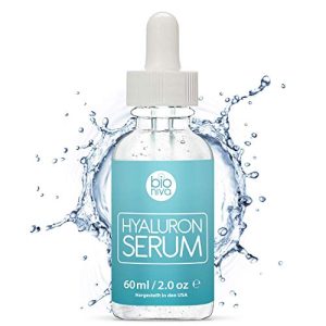 Hyaluronic acid serum bioniva BIO anti-aging anti-wrinkle