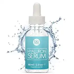 Hyaluronsaeure serum bioniva bio anti aging anti falten