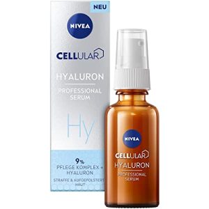 Hialuronsavas szérum NIVEA Cellular Professional Serum Hyaluron