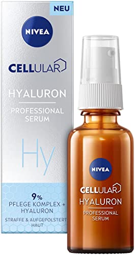 Hyaluronsäure Serum NIVEA Cellular Professional Serum Hyaluron