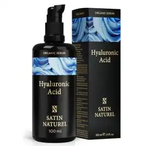 Hyaluronsaeure serum satinnaturel bio hochdosiert