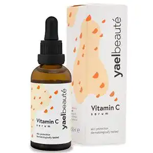 Hyaluronsaeure serum yael beaute 99 natuerliches vitamin c