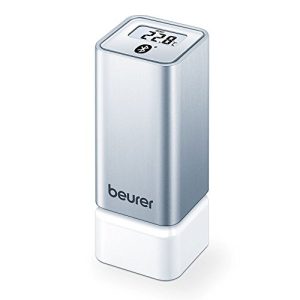 Higrômetro Beurer HM 55 Thermo, display de temperatura