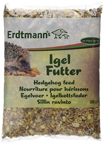 Igelfutter Erdtmanns, 800g