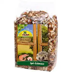 Igelfutter jr farm garden igel schmaus groesse 3 x 500g