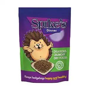 Igelfutter spikes hedgehog dryfood 650g