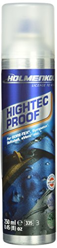 Holmenkol HighTec Proof spray imperméabilisant 250ml