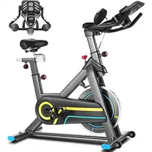 Indoor cycling ancheer bike stationaer heimtrainer