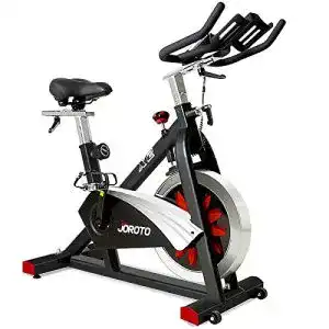 Indoor cycling joroto ergometer heimtrainer x2 fahrrad