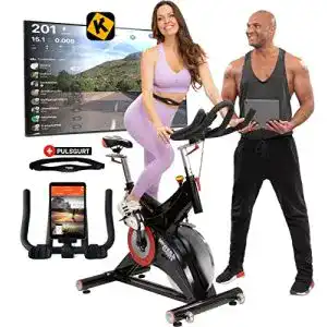 Indoor cycling miweba sports profi bike ms500