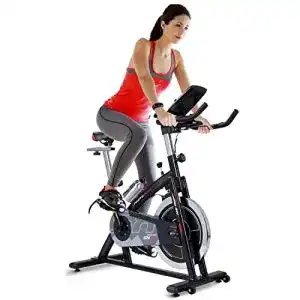 Indoor cycling sportstech ergometer heimtrainer