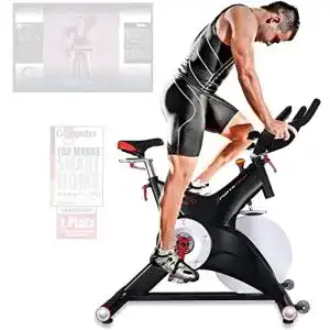 Indoor cycling sportstech profi indoor cycle sx500