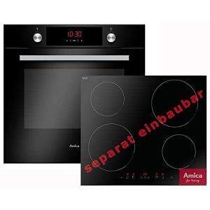 Induction cooker Amica built-in cooker set self-sufficient