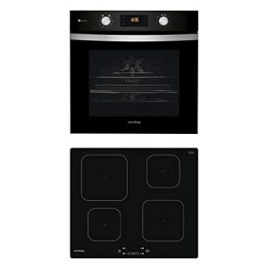 Induction cooker Privileg BAKO Turn&Go Steam 600 built-in