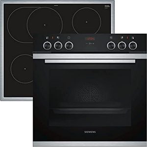 Induction cooker Siemens EQ211WA00 iQ300 stove-hob combination