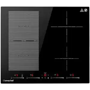 Induktionskochfeld amzchef 60cm mit flexzonen