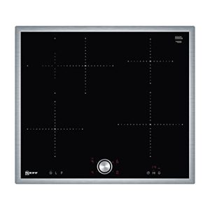 Placa de indução Neff T46BT60N0 N70, 60cm, TwistPad