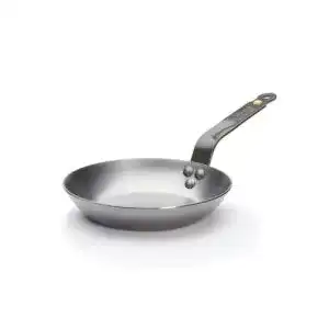 Induktionspfannen de buyer bratpfanne mineral b eisenstahl