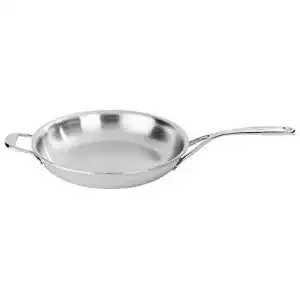 Induktionspfannen demeyere 25628 proline 28 cm edelstahl