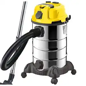 Industriestaubsauger dms mit 2300 w nasssauger trockensauger