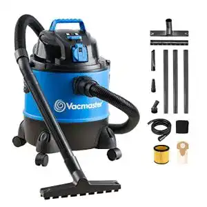 Industriestaubsauger vacmaster vq1220pfc nass trockensauger