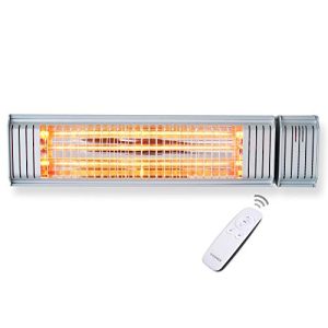 Infrared heater VASNER Appino 20, electric, with Bluetooth