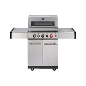 Grill a infrarossi Grill a gas Enders KANSAS PRO 3 SIK Turbo, 3 fuochi