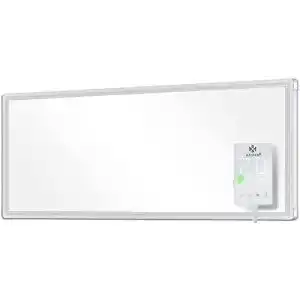 Infrarotheizung kesser mit thermostat infrarotheizkoerper
