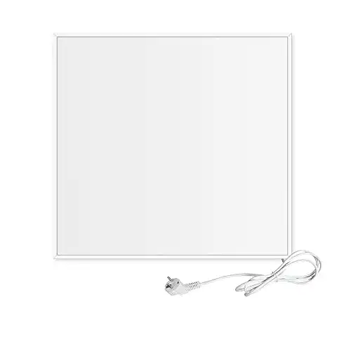 Infrarotheizung Viesta CF360 62x62cm mit Carbon Crystal Technologie