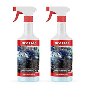 Insect remover Brestol 2X 750 ml ready to use, insect remover