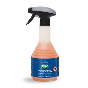 Insect remover DR. WACK 1:100 insect remover gel 500 ml