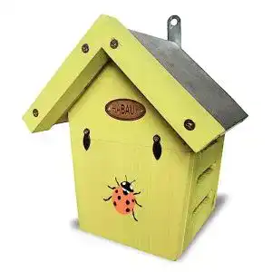 Insektenhotel habau marienkaeferhaus aus lasiertem massivholz