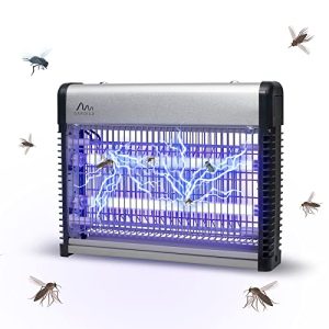 Insektenvernichter Gardigo ® 70m² UV Mückenschutz - insektenvernichter gardigo 70mc2b2 uv mueckenschutz
