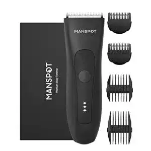 Intimrasierer manspot mann koerperrasierer herren rasierer