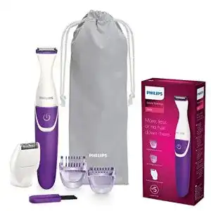 Intimrasierer philips bikinigenie brt383 15 handlich