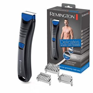 Intim barbermaskine Remington hårtrimmer intimt område og krop
