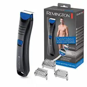 Intimrasierer remington haartrimmer intimbereich koerper