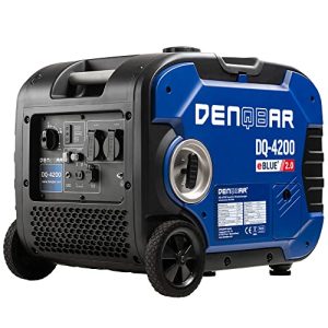 Gerador de energia inversor Denqbar Inverter DQ-4200 4200W