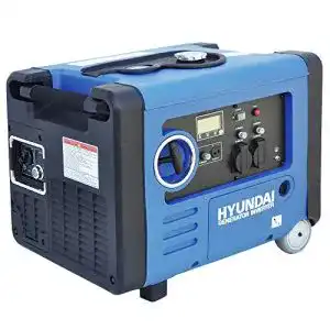 Inverter stromerzeuger hyundai inverter hy4500sei d