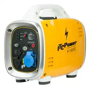 Inverter stromerzeuger itc power itcpower it gg9i benzin