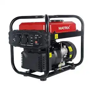 Inverter stromerzeuger matrix notstromaggregat benzin 2000 w