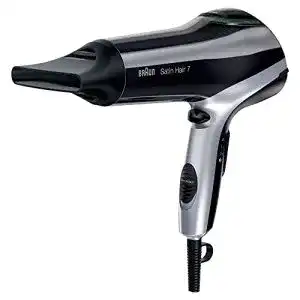 Ionen haartrockner braun satin hair 7 haartrockner professionell